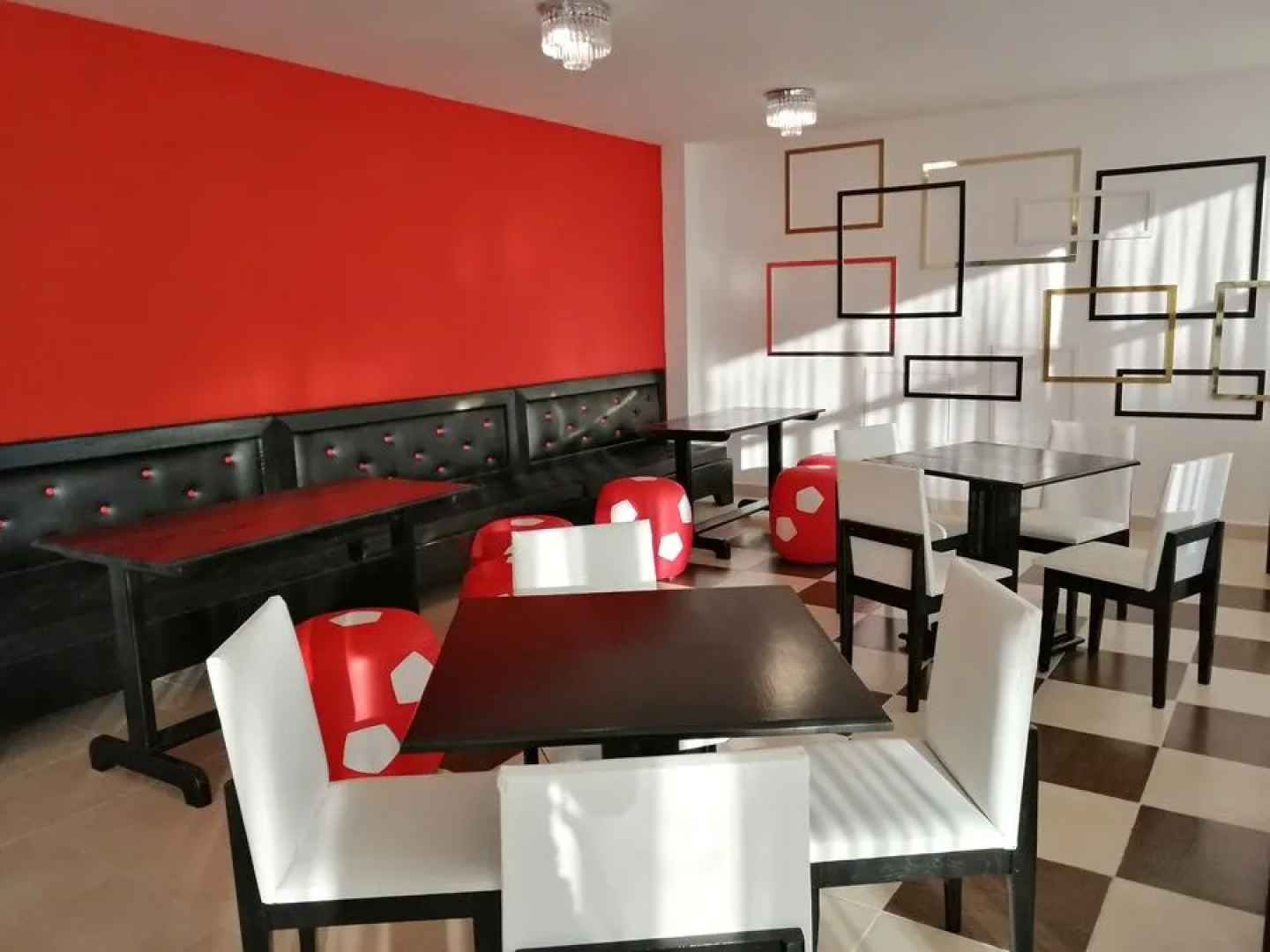 Hotel Deportivo