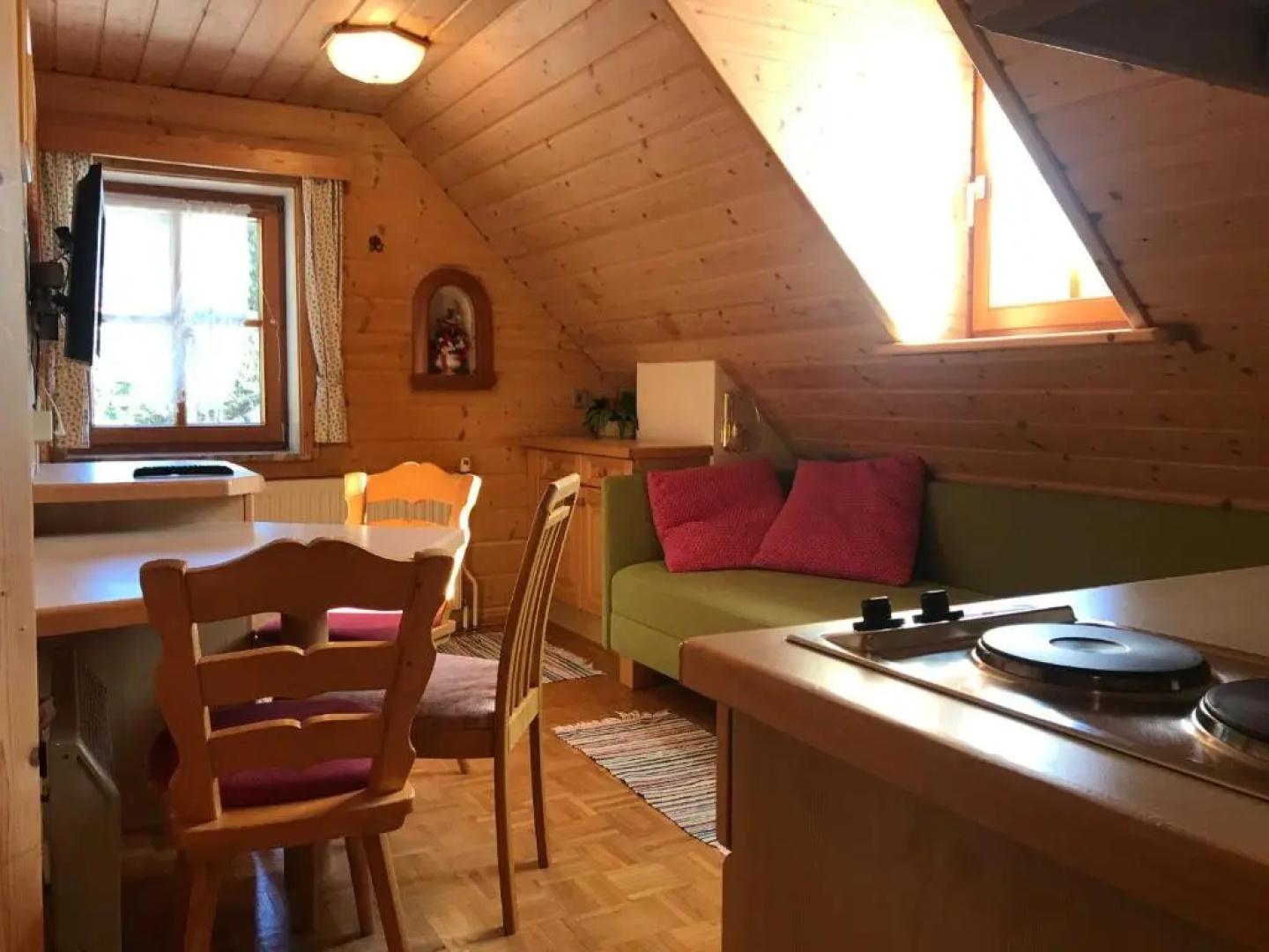 Appartements Futtertrögl