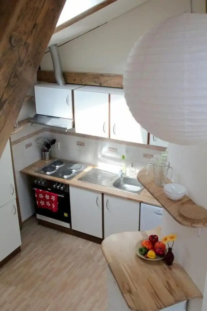 Apartments Am Bahnhof