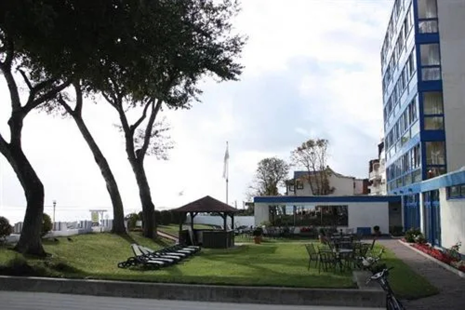 Atlantis Hotel am Meer