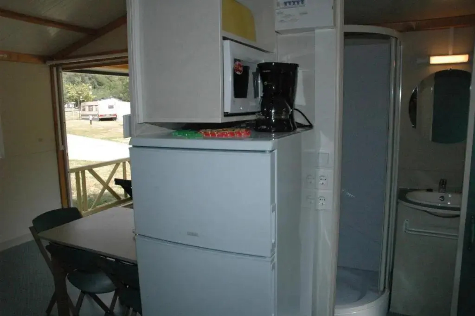 Camping Frontera-Park