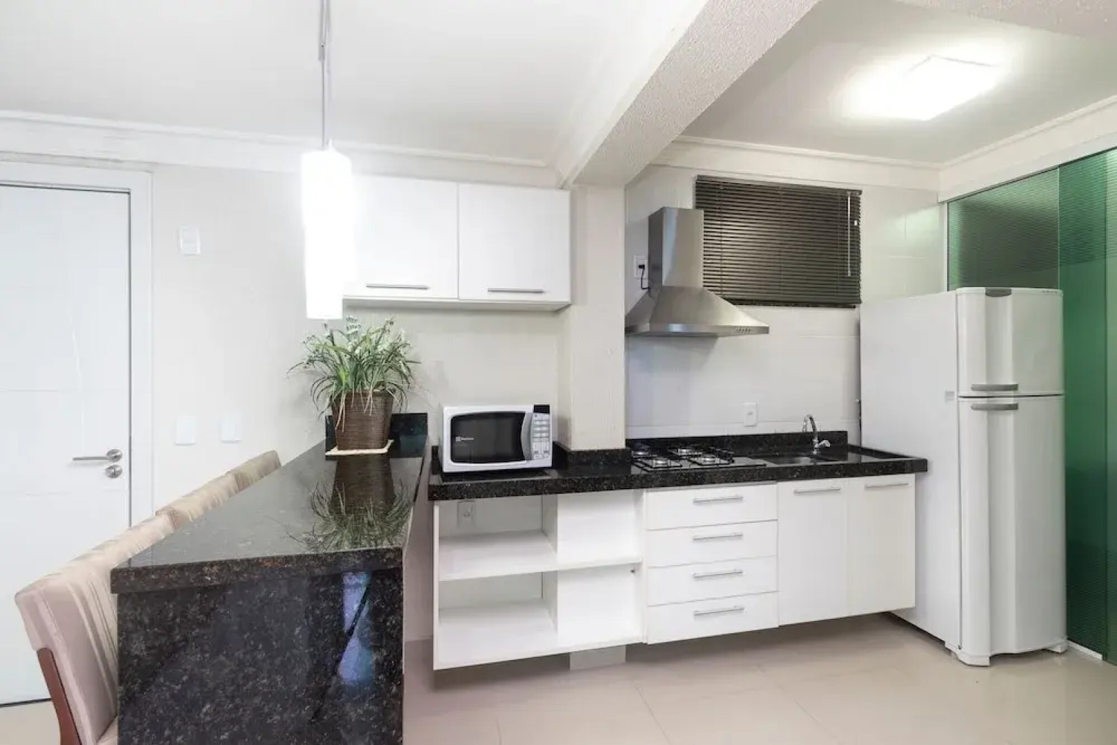 Apartamento com piscina Summer Beach - 572