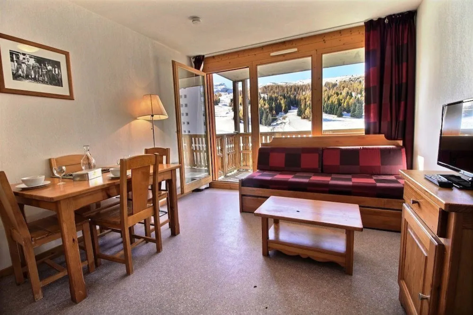 Appartements dans le Dévoluy