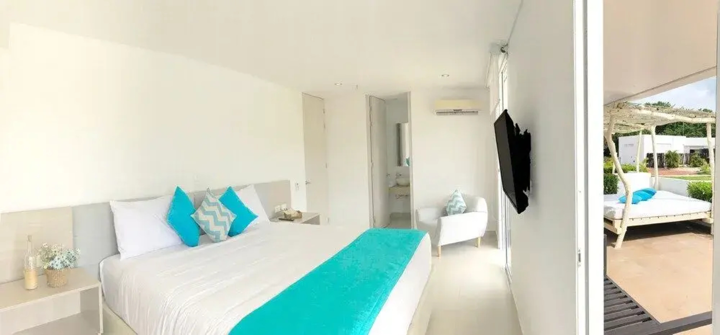 Santo Manglar Cartagena Life Wellness Spa Hotel