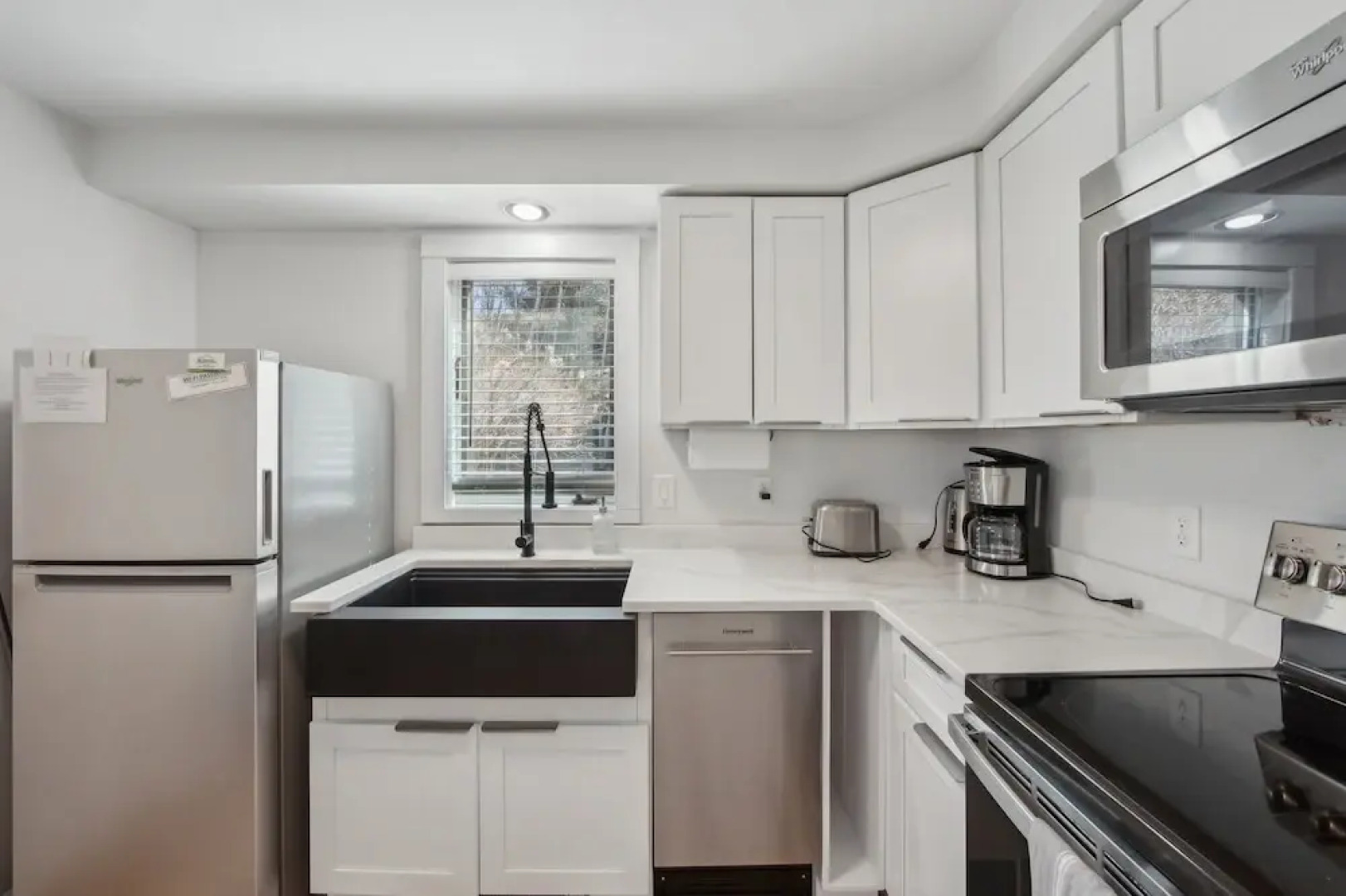 Sleeping Bear Cozy Corner End Unit 1 Bedroom Townhouse by The Summit at Gore Mountain