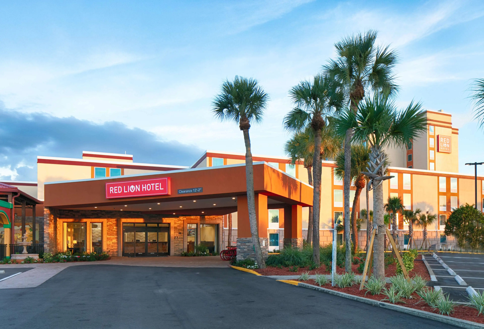 Red Lion Hotel Orlando Lake Buena Vista South