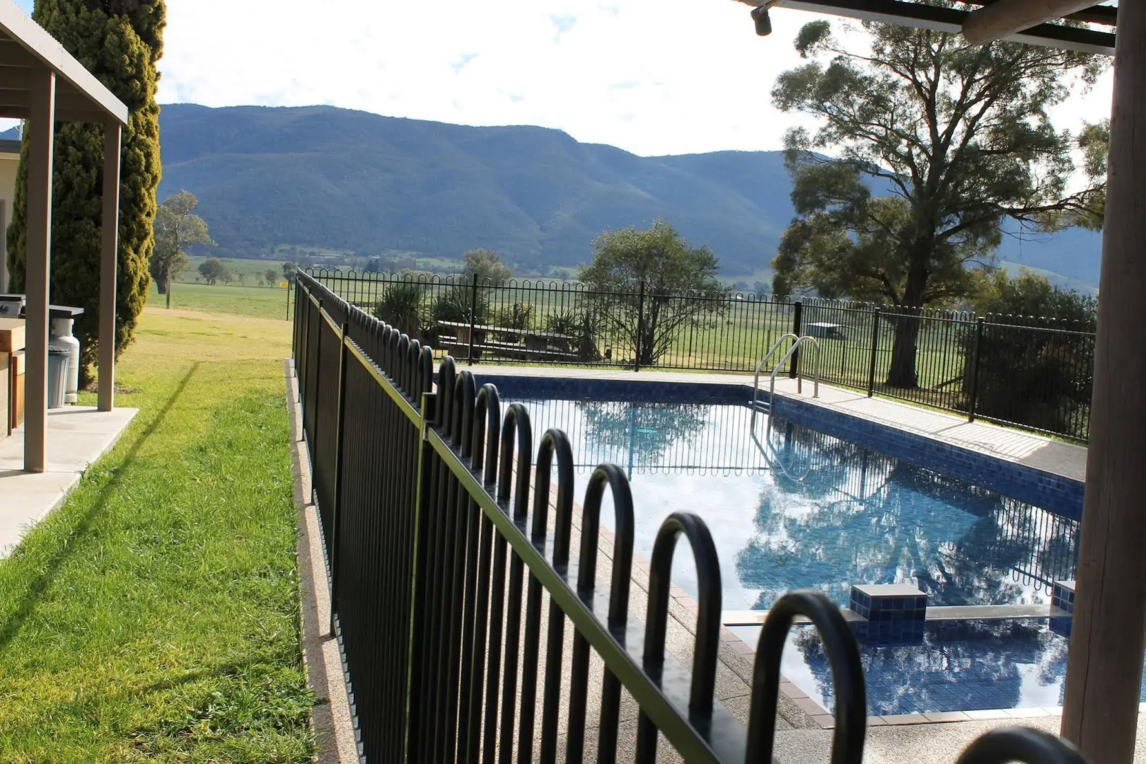 Mountain View Motel Corryong