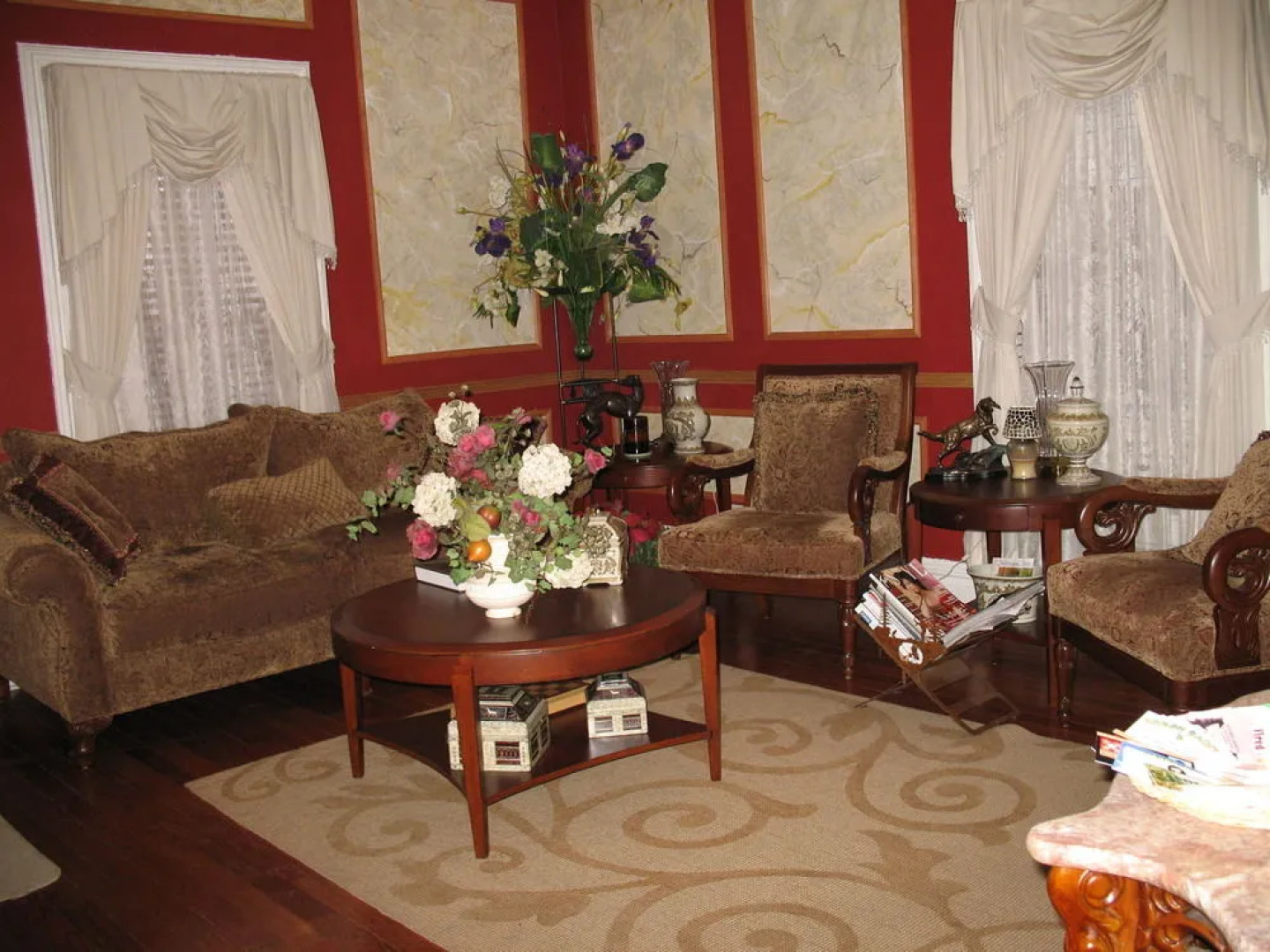 La Belle de la Riviere