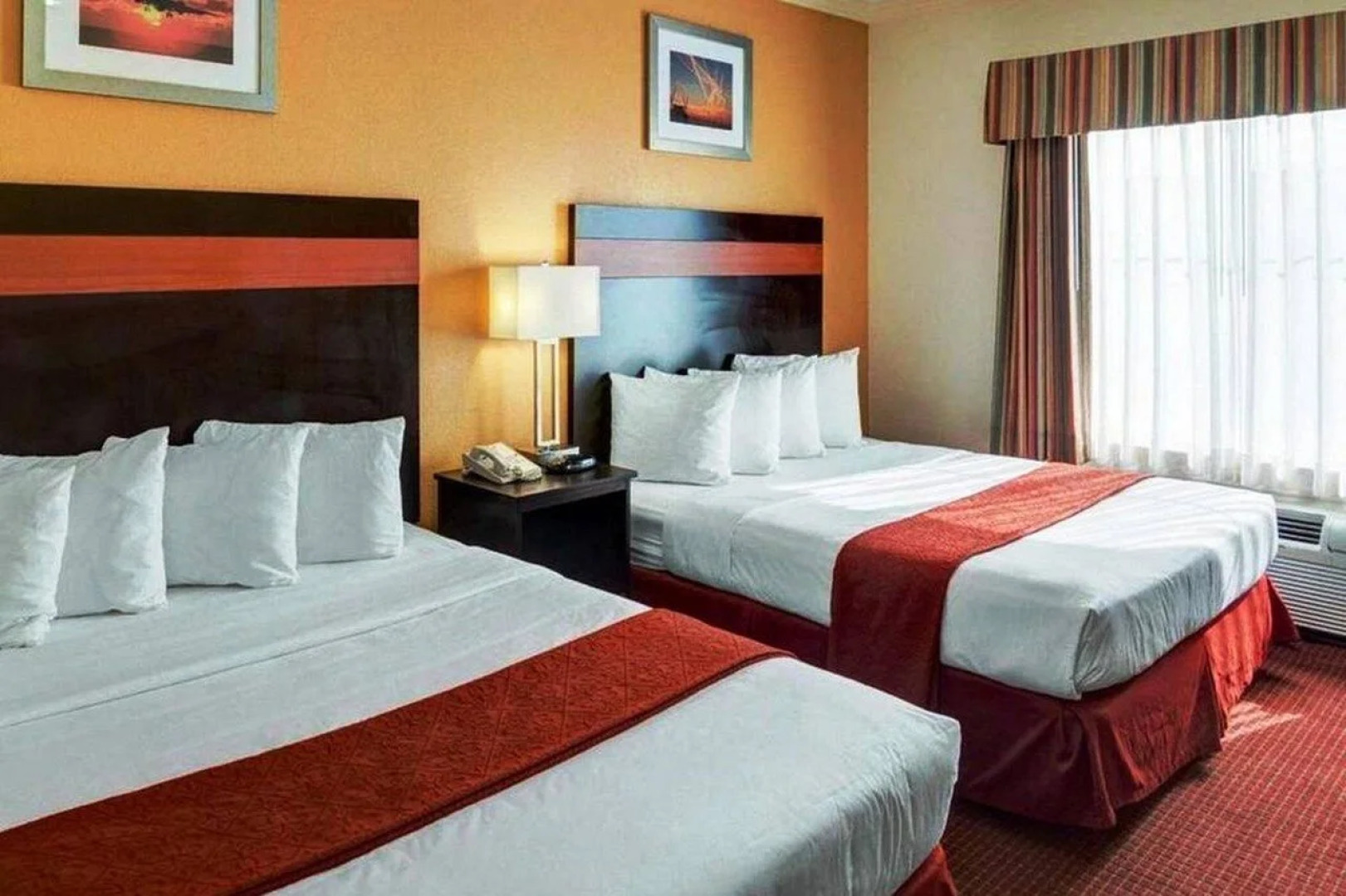 Quality Suites Houston IAH Airport - Beltway 8