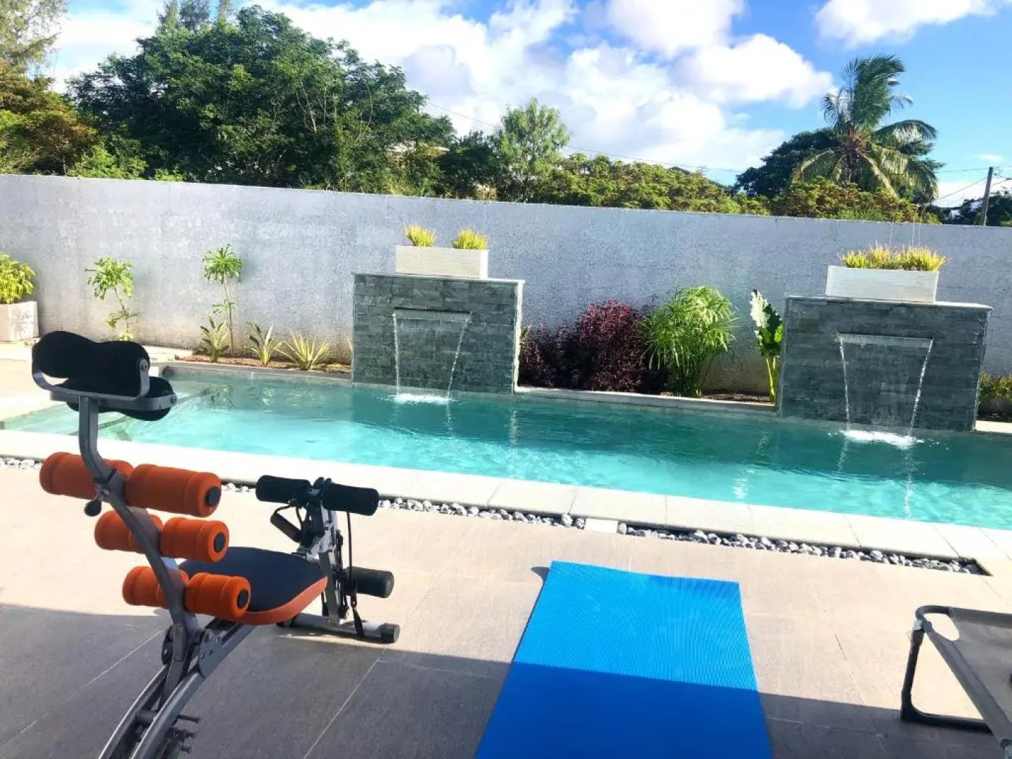 Villa Mon Voyage 5 min à pied de la Plage