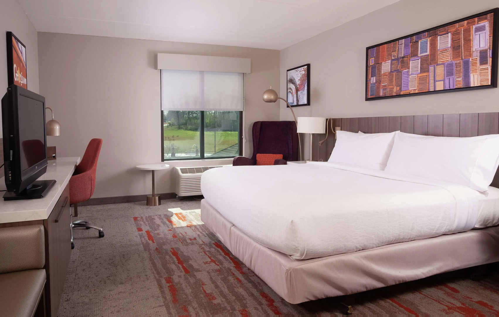 Hilton Garden Inn Atlanta Airport/Millenium Center