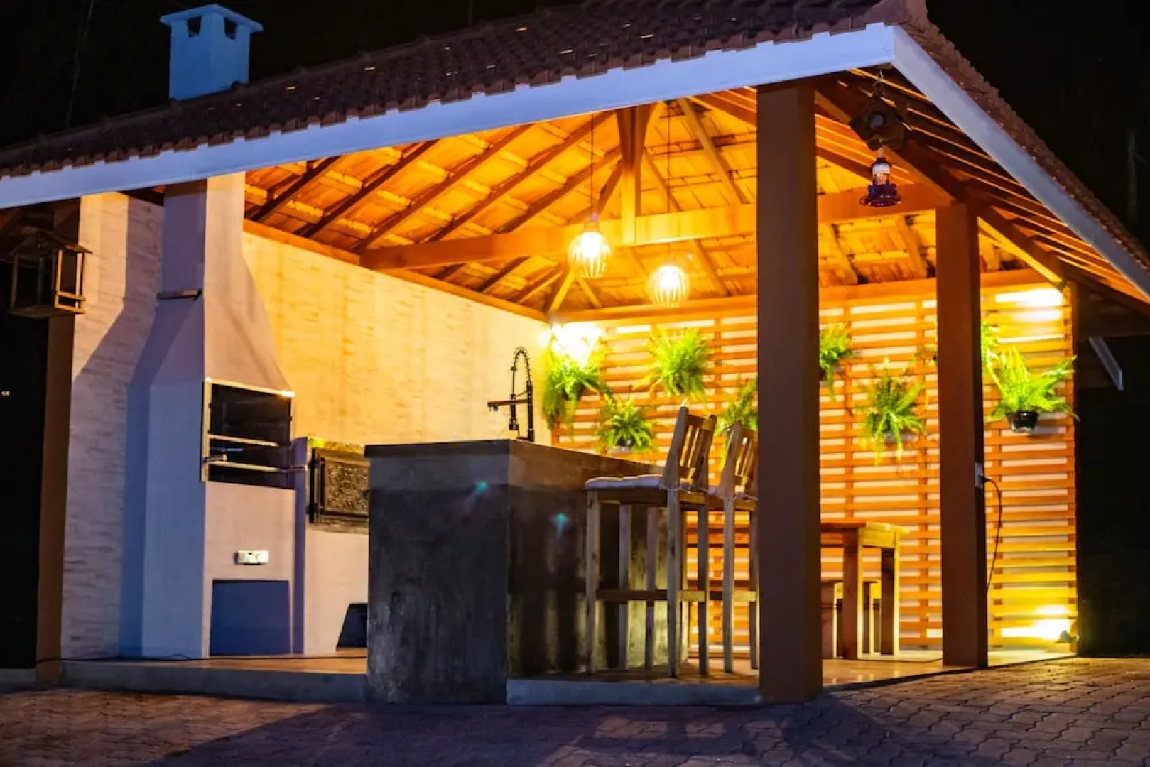 Chalés Quinta Da Boa Vista