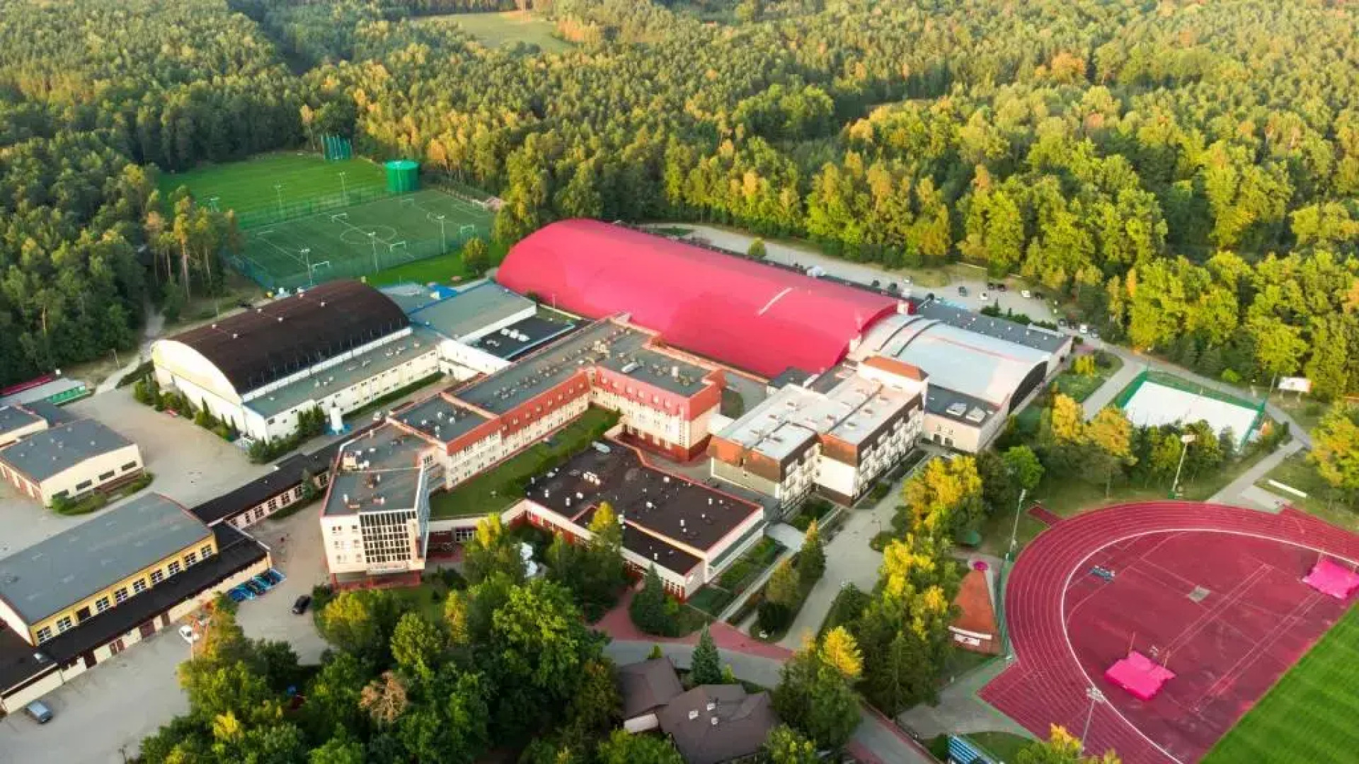 Centralny Ośrodek Sportu - Ośrodek Przygotowań Olimpijskich w Spale