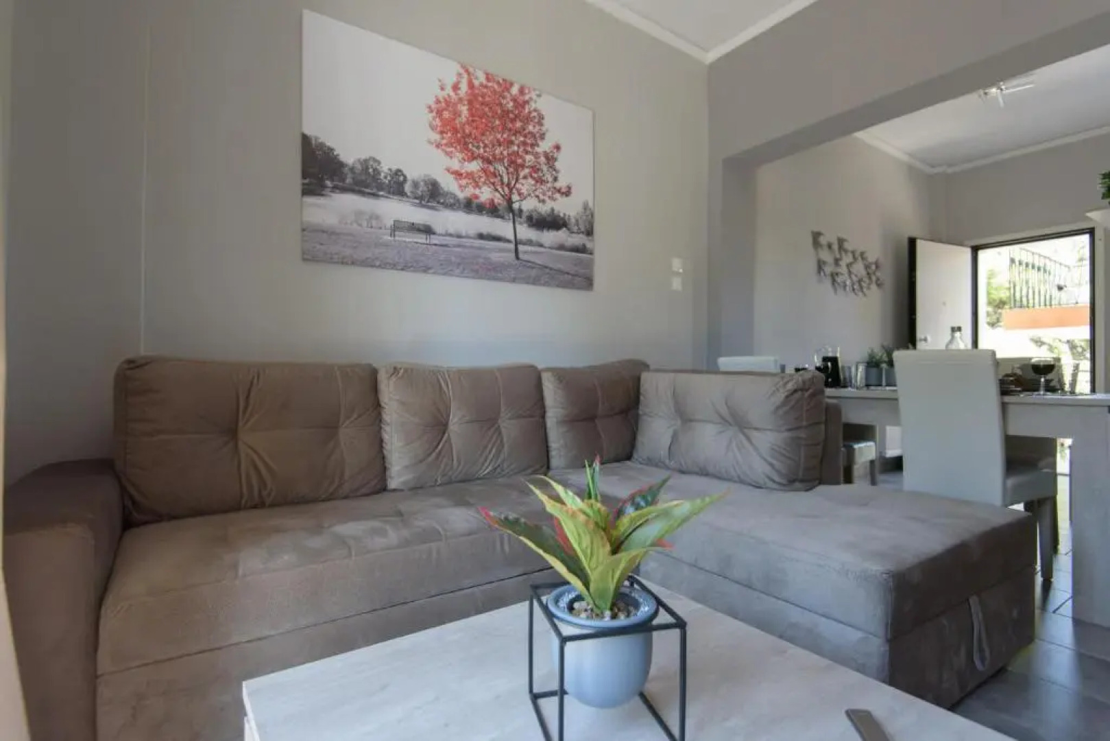 Andriana' s apartment Agia Paraskevi