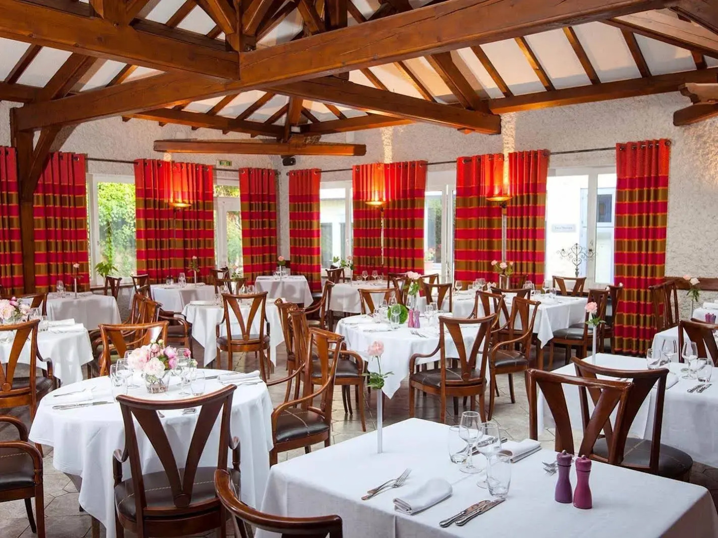 Hotel Restaurant Du Lac de Madine