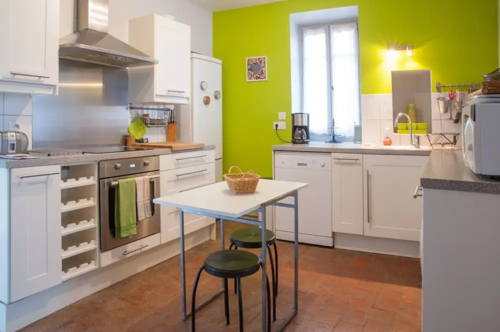 Gite de la Maison des Gardes