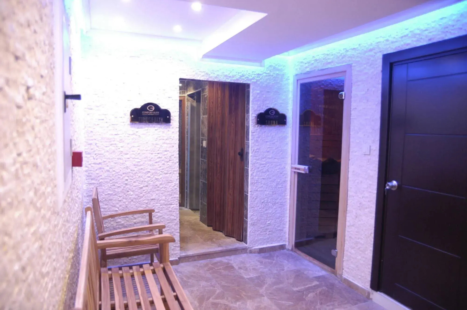 Comfort Elite Hotels Old City