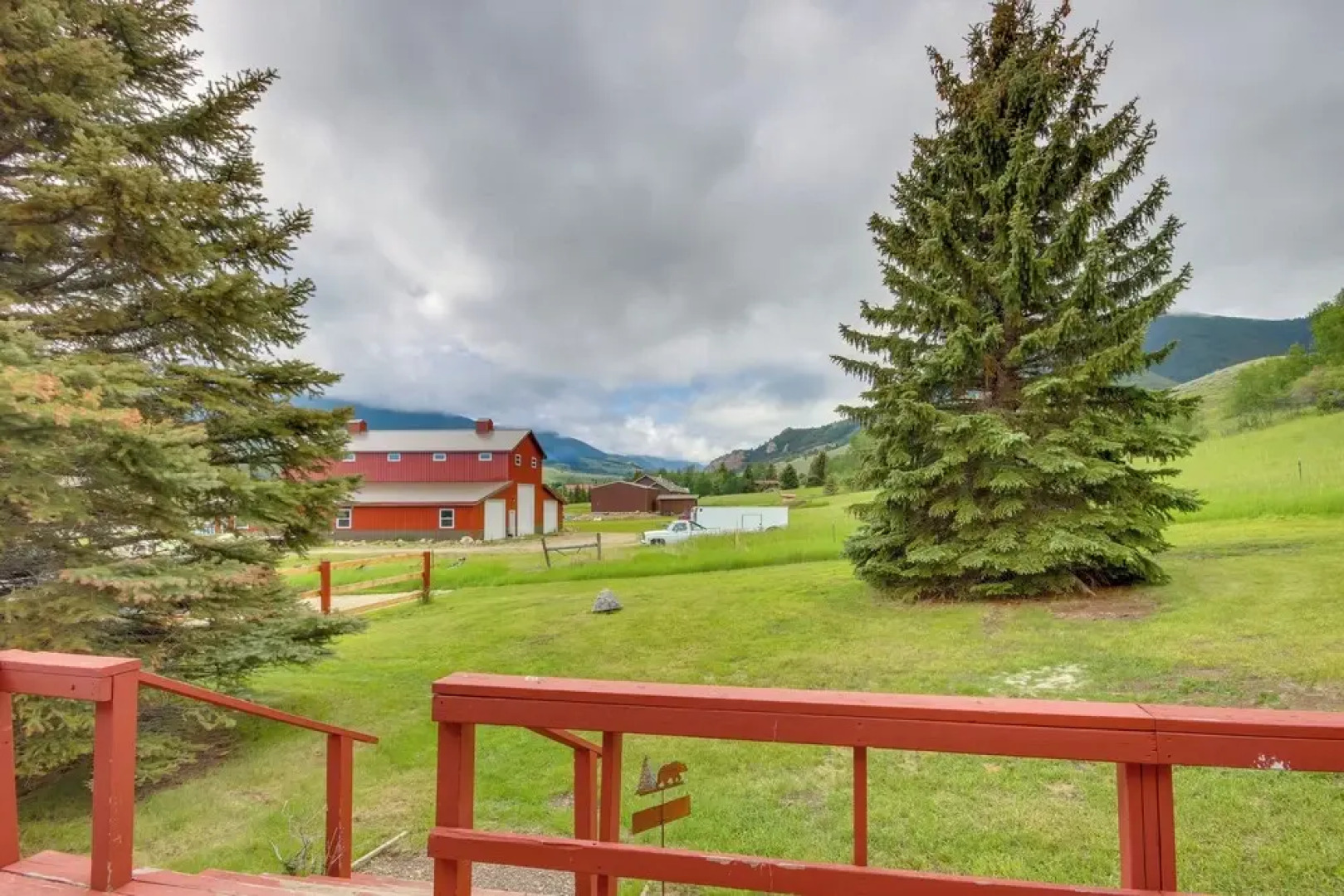 Red Lodge Vacation Rental w/ Mountain Views!