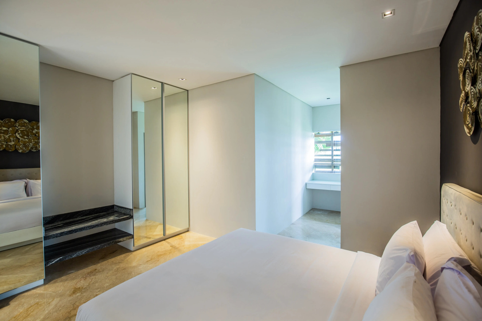 The Double View Mansions Bali