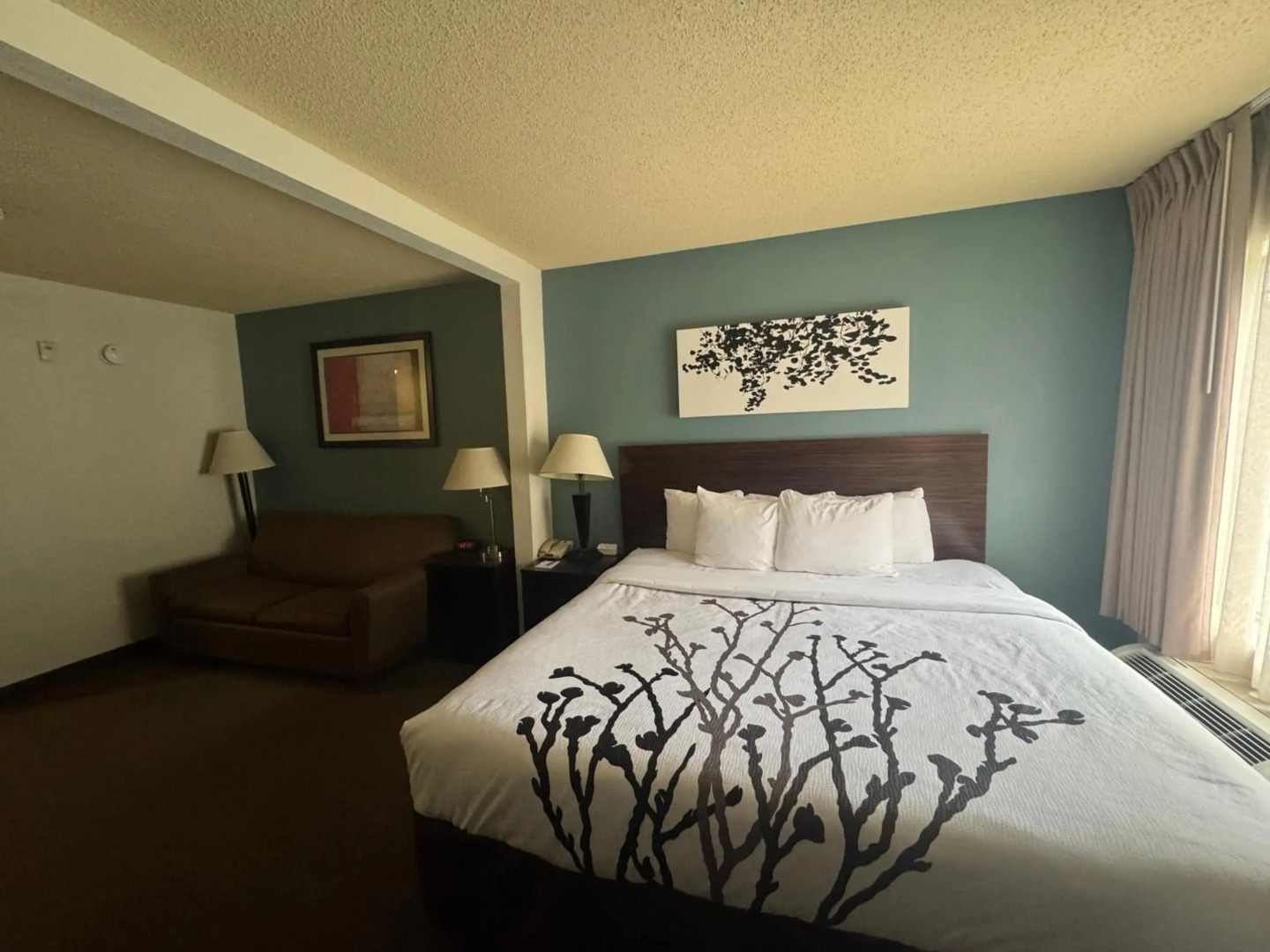 Sleep Inn & Suites Hattiesburg North