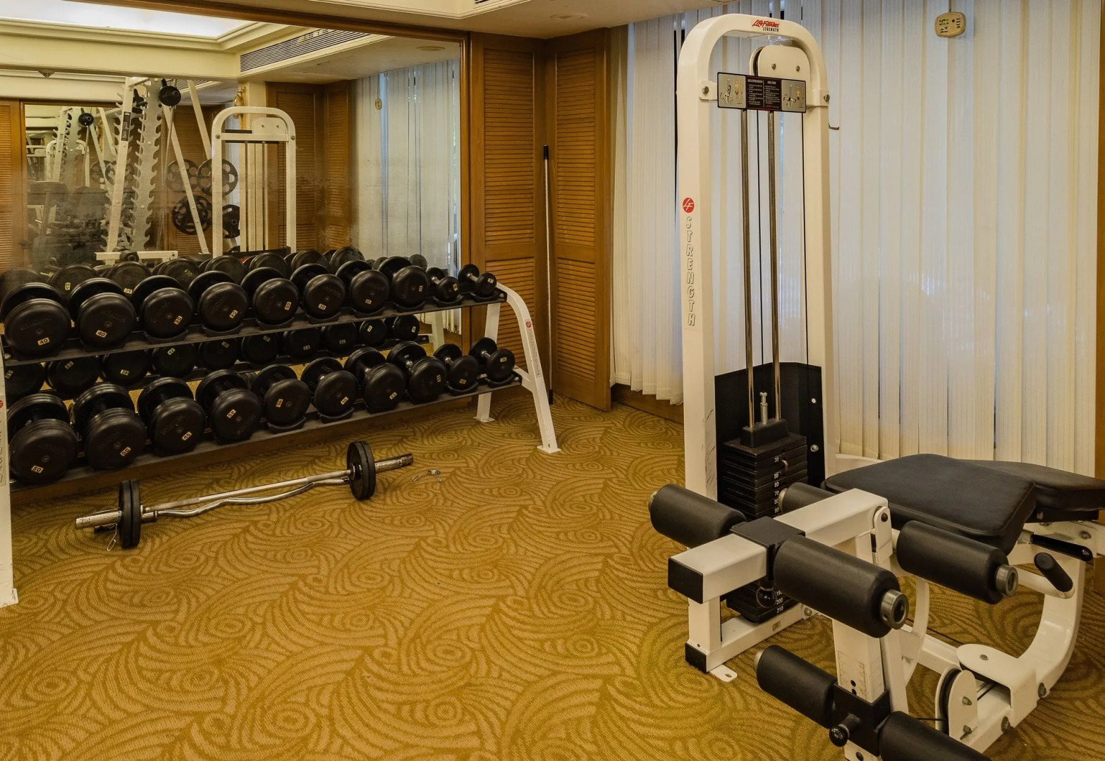 The Residence Hotel and Apartment