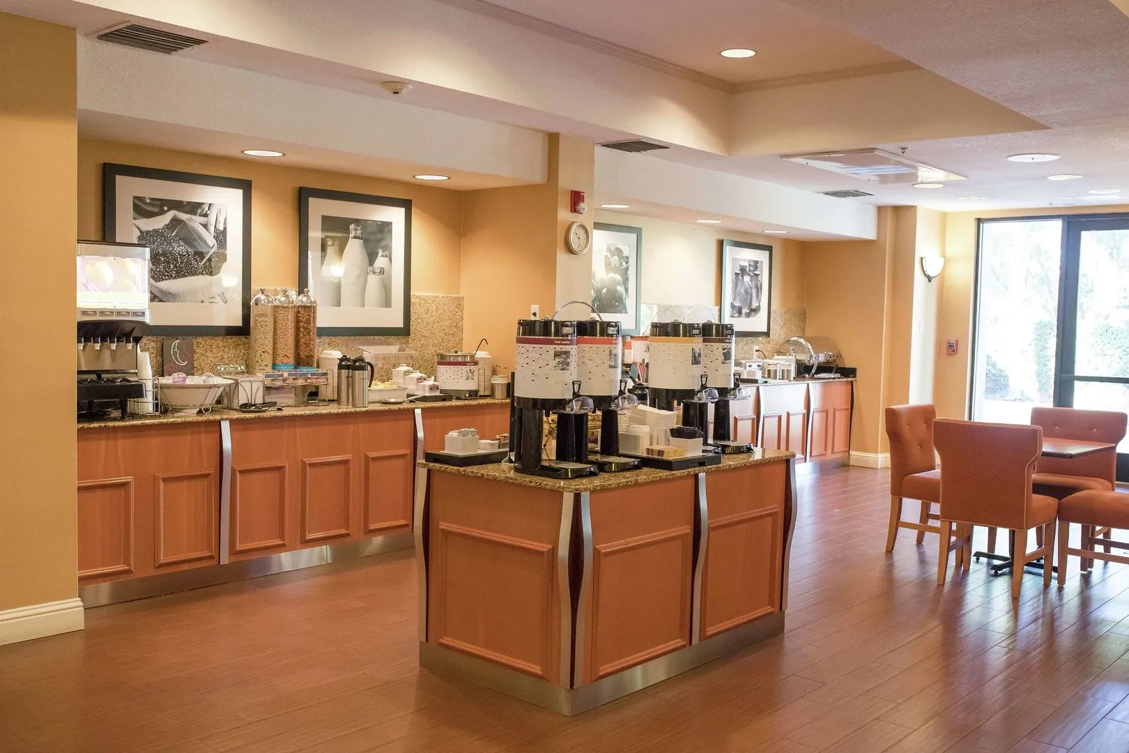 Hampton Inn & Suites Lathrop