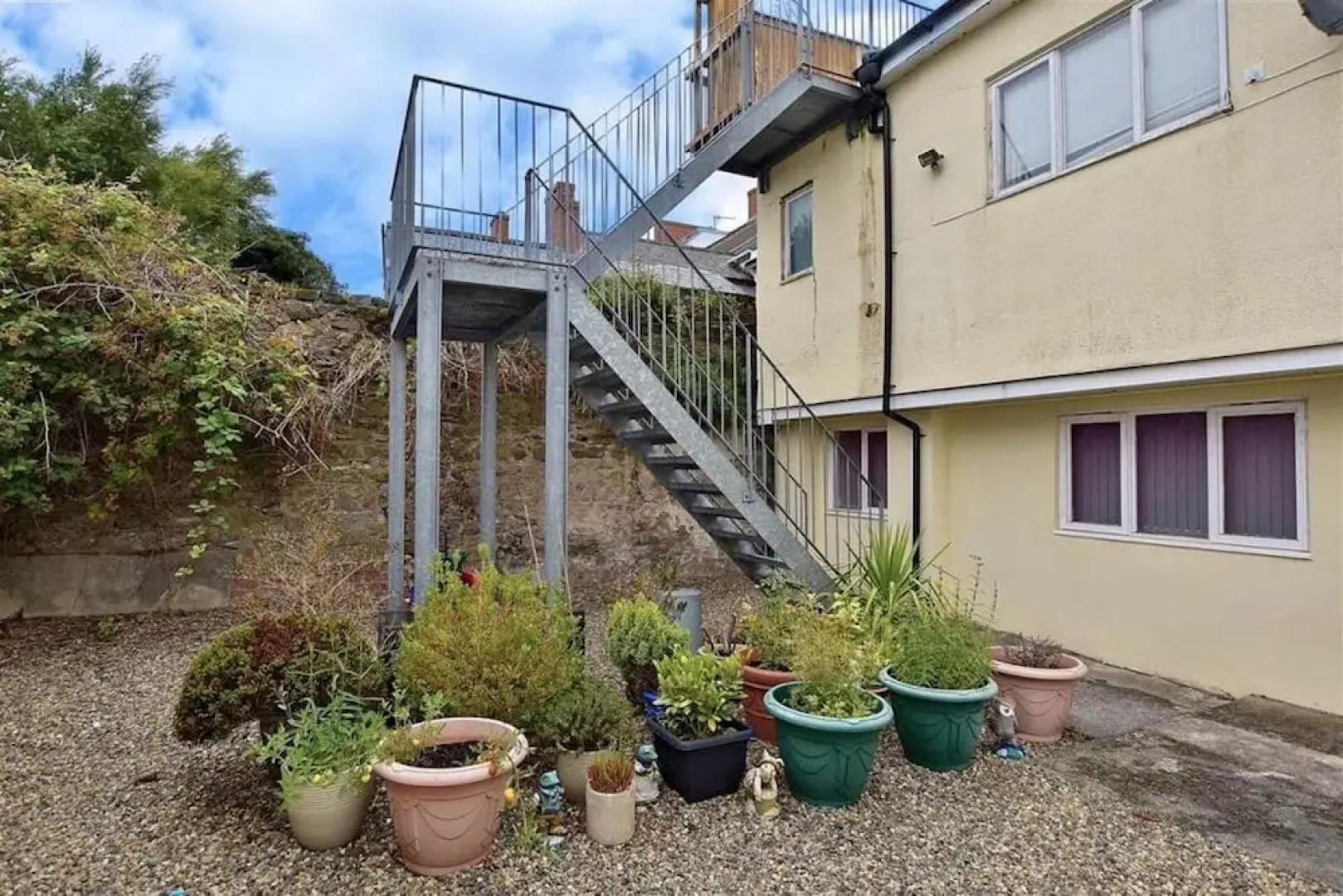 Marina Reach Neyland, Flat With Great sea Views