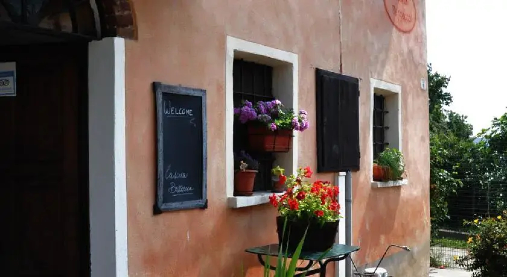 Bed&Breakfast Cascina Bezzecca