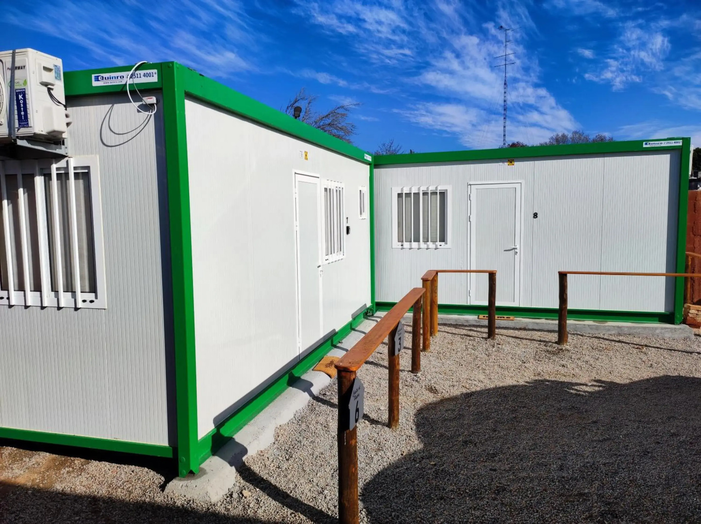 Casita de Piedra Loft 7 y 8