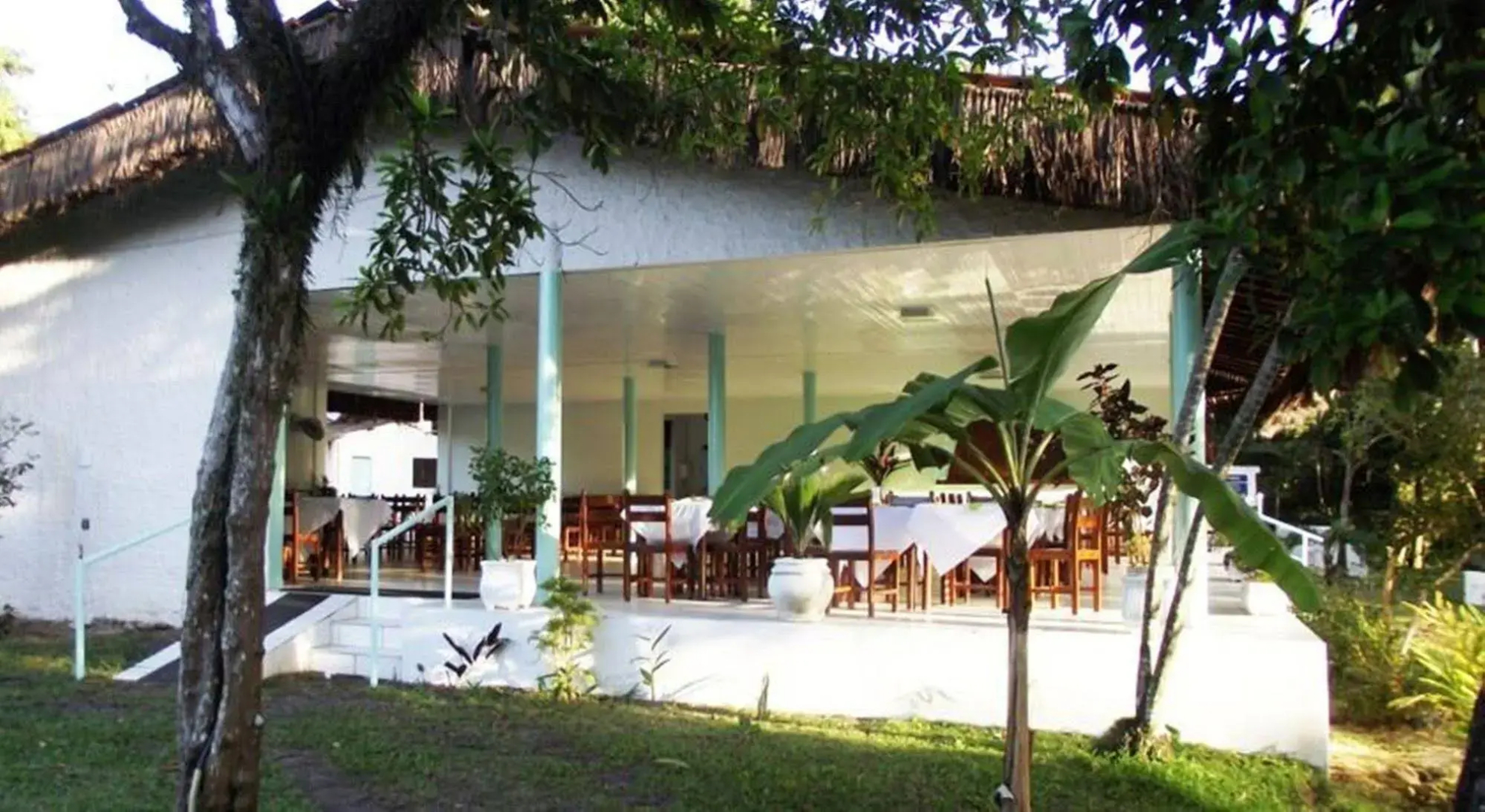 Pousada Sitio Paraiso