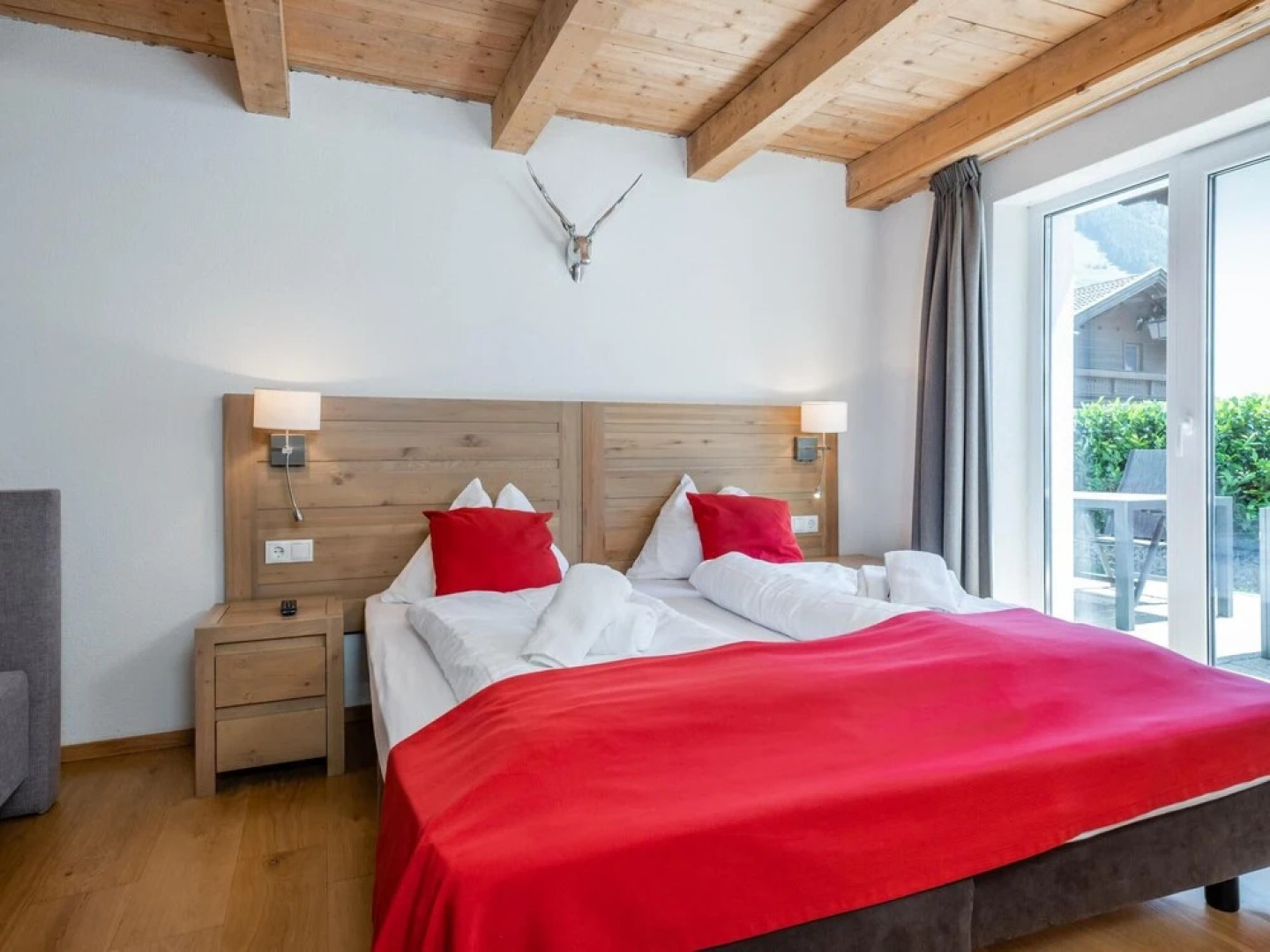 Chalet Cervus Zell Am See