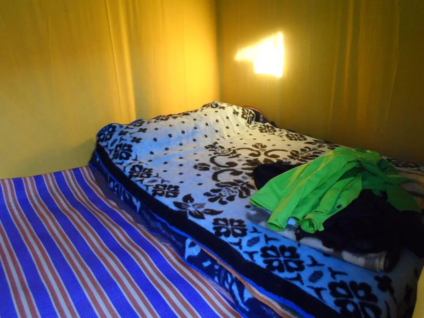 Merzouga Desert Overnight