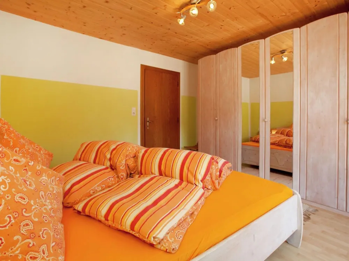 Sunlit Apartment near Ski Area in Wenns