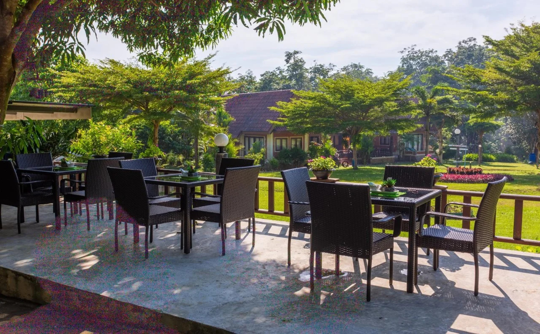 Baan Suan Homestay Koh Kood