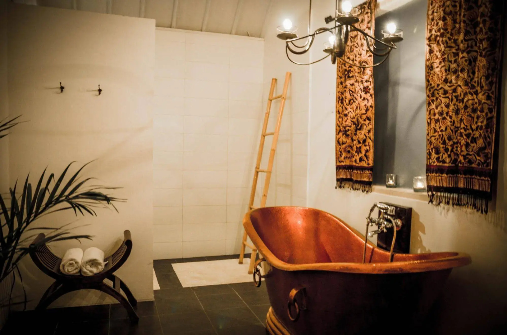 The White Villas Ubud