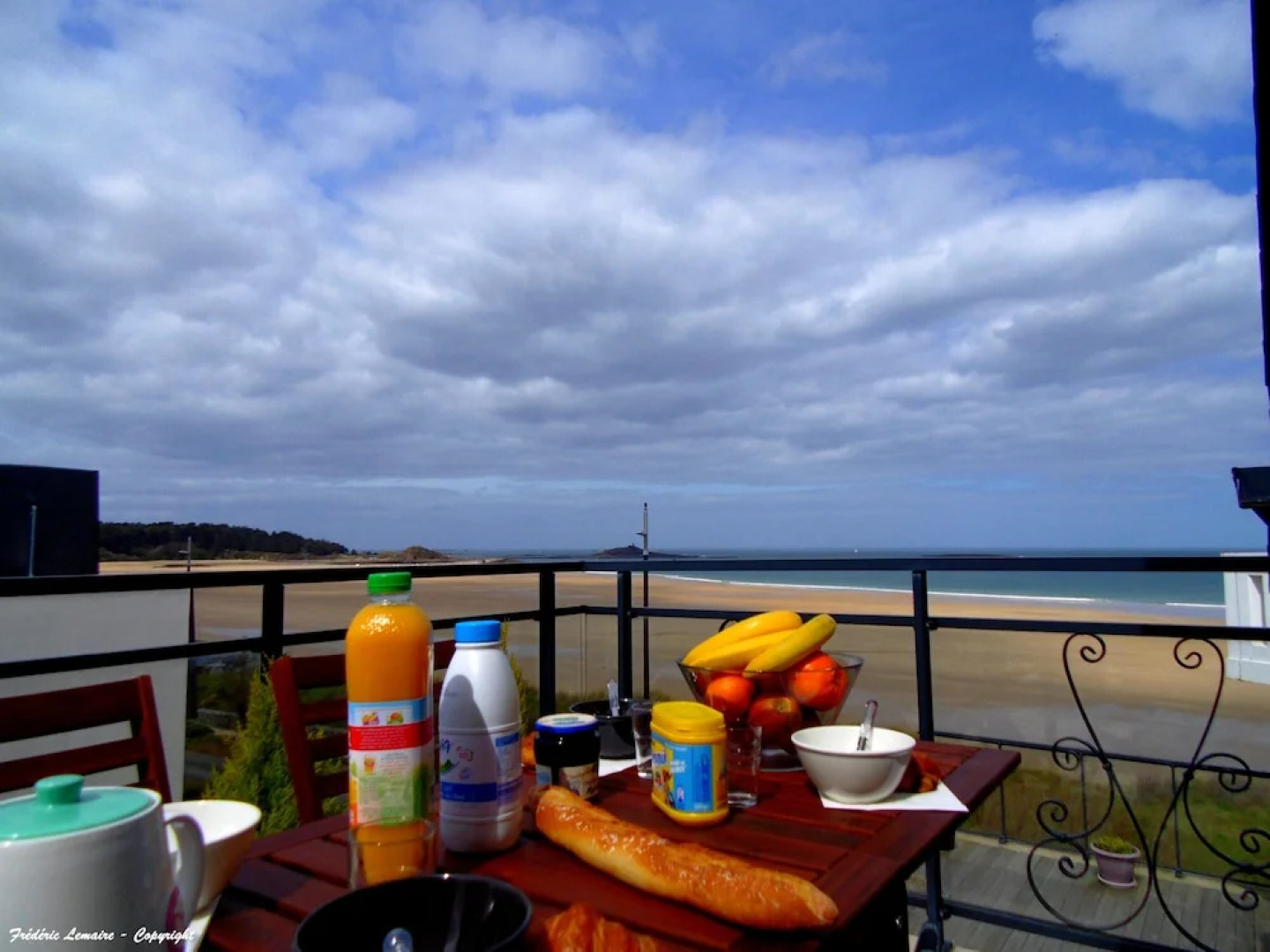 Cap Houses Appartement Monroe