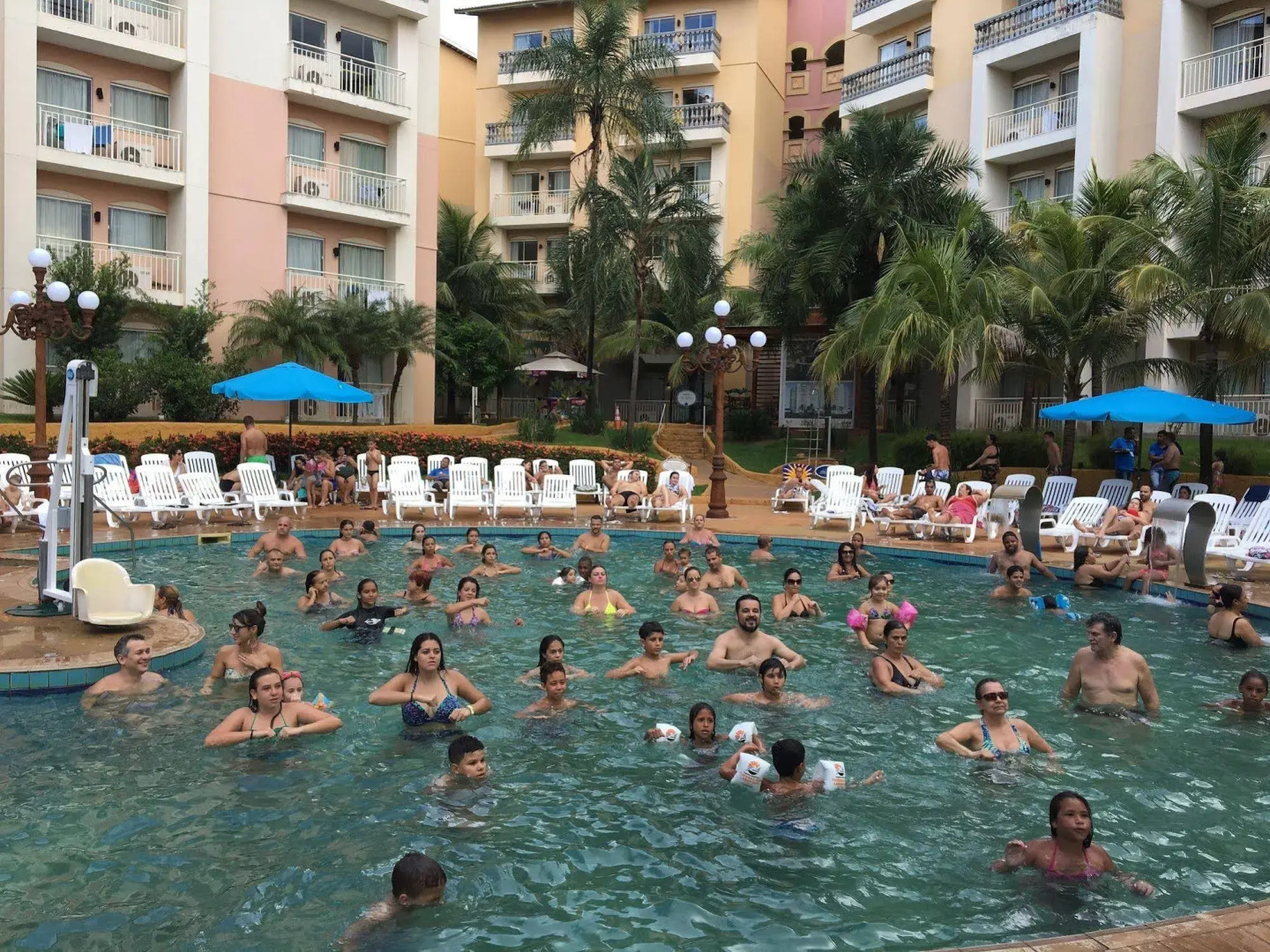 Thermas de Olímpia Resort