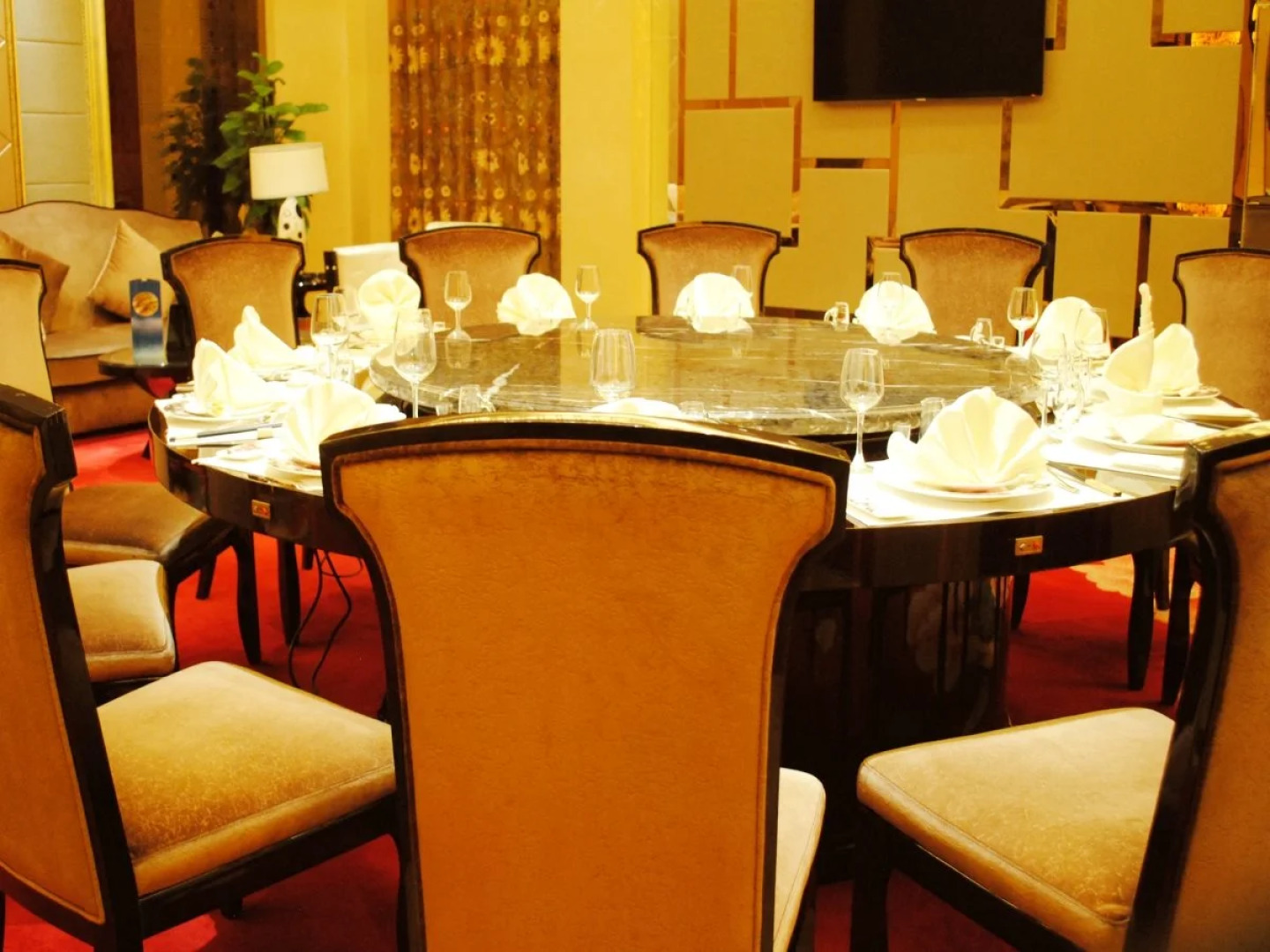 Datong Weidu International Hotel