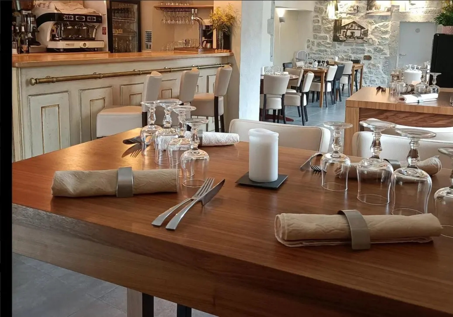 Auberge du Vieux Lanas