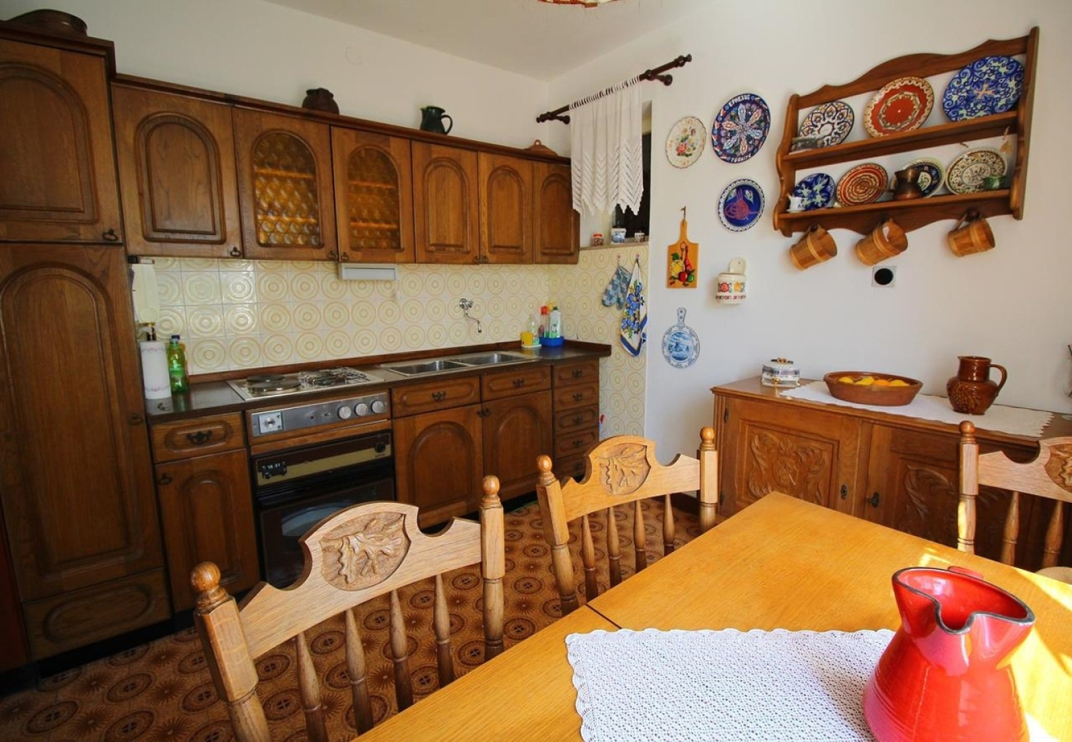 Holiday house UzLu - close to the sea & relaxing: Okrug Donji, Island Ciovo