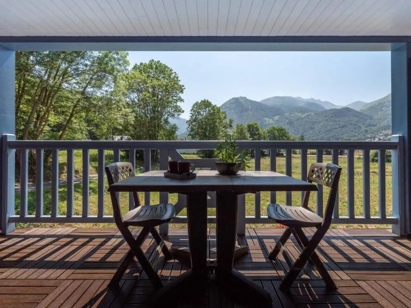 Appartement Bourisp, 3 pièces, 6 personnes - FR-1-296-301