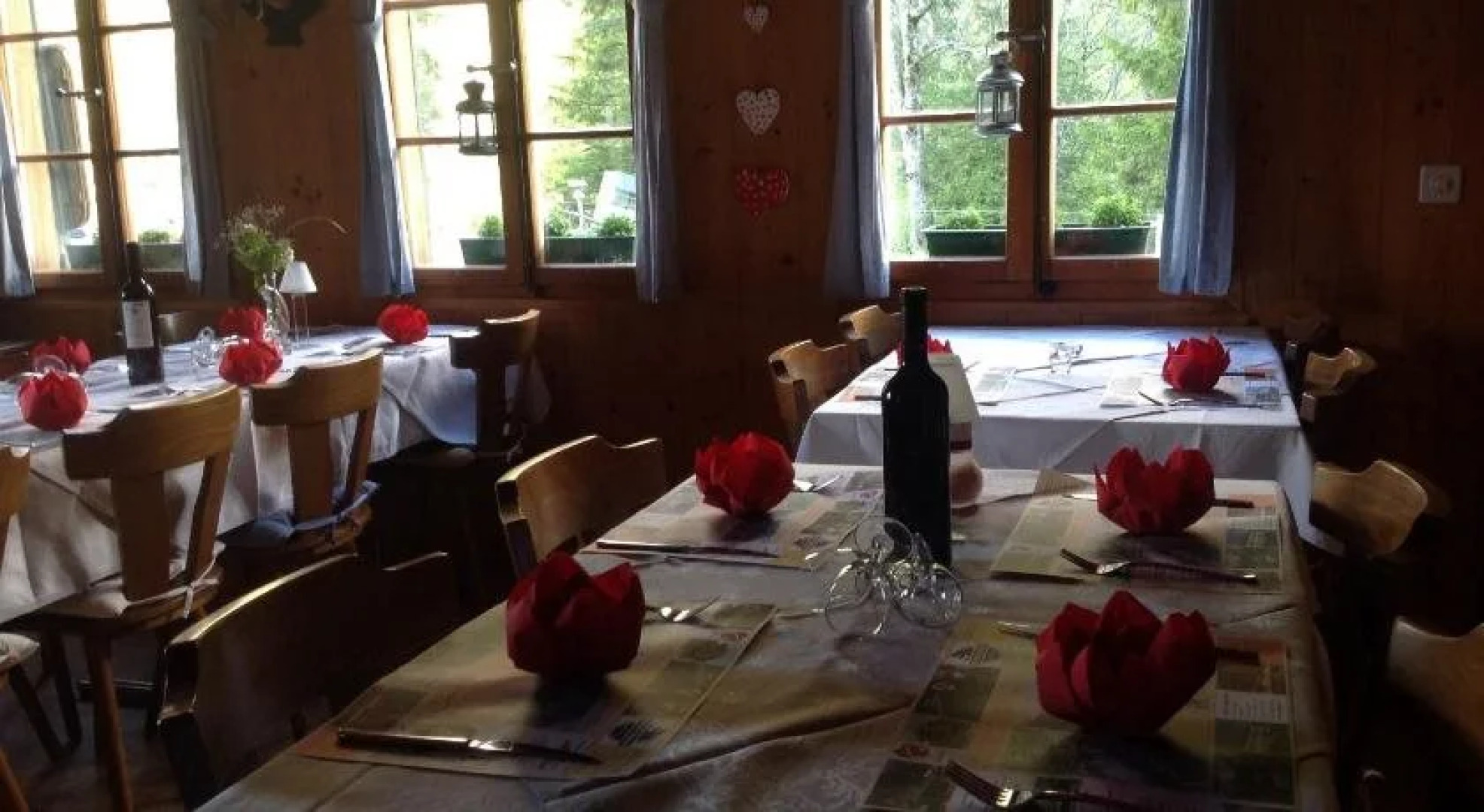 Panorama Hotel Wagenkehr