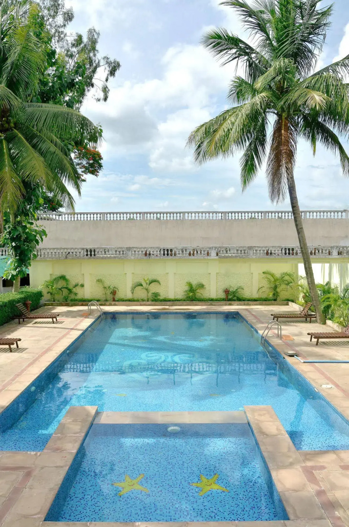 Camellia Hotel, Santiniketan