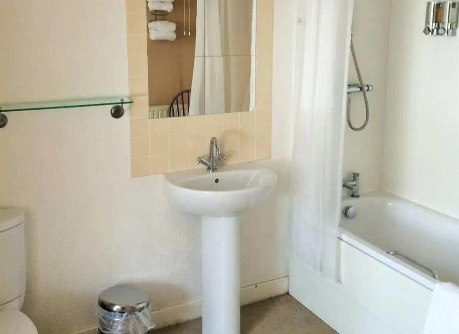 The Avenue Restaurant with Rooms at the Victoria I