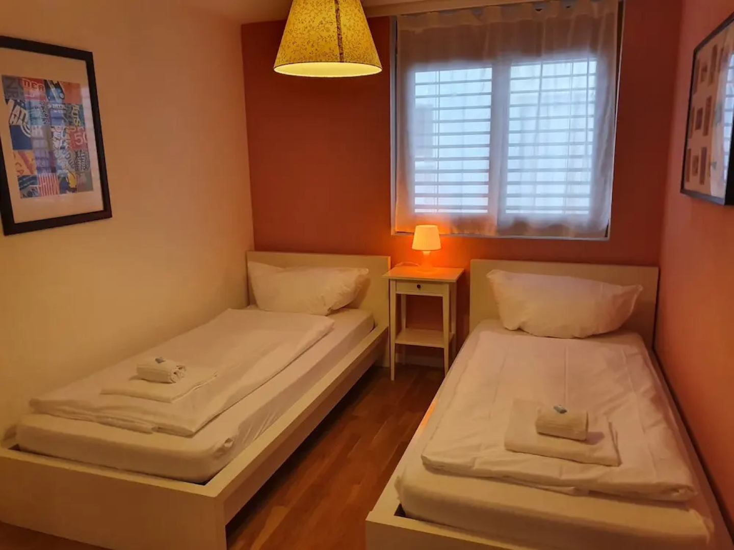 Chalet Apartments Iseltwald