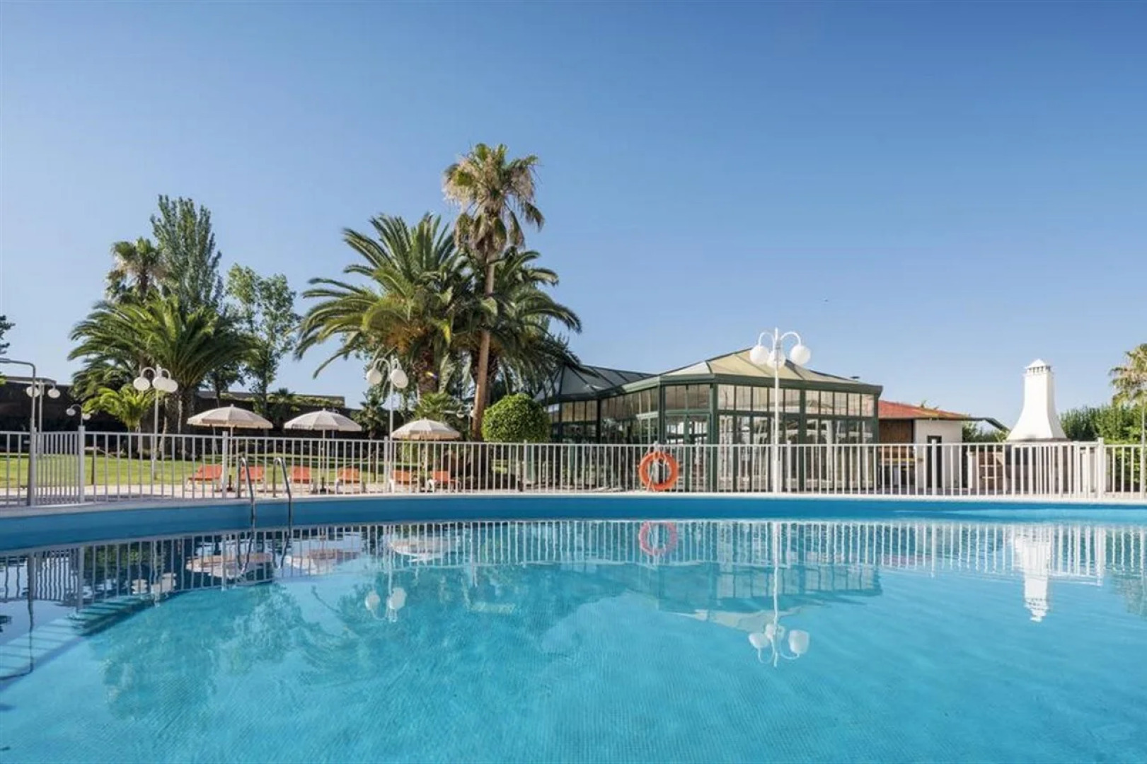 Hotel ILUNION Las Lomas