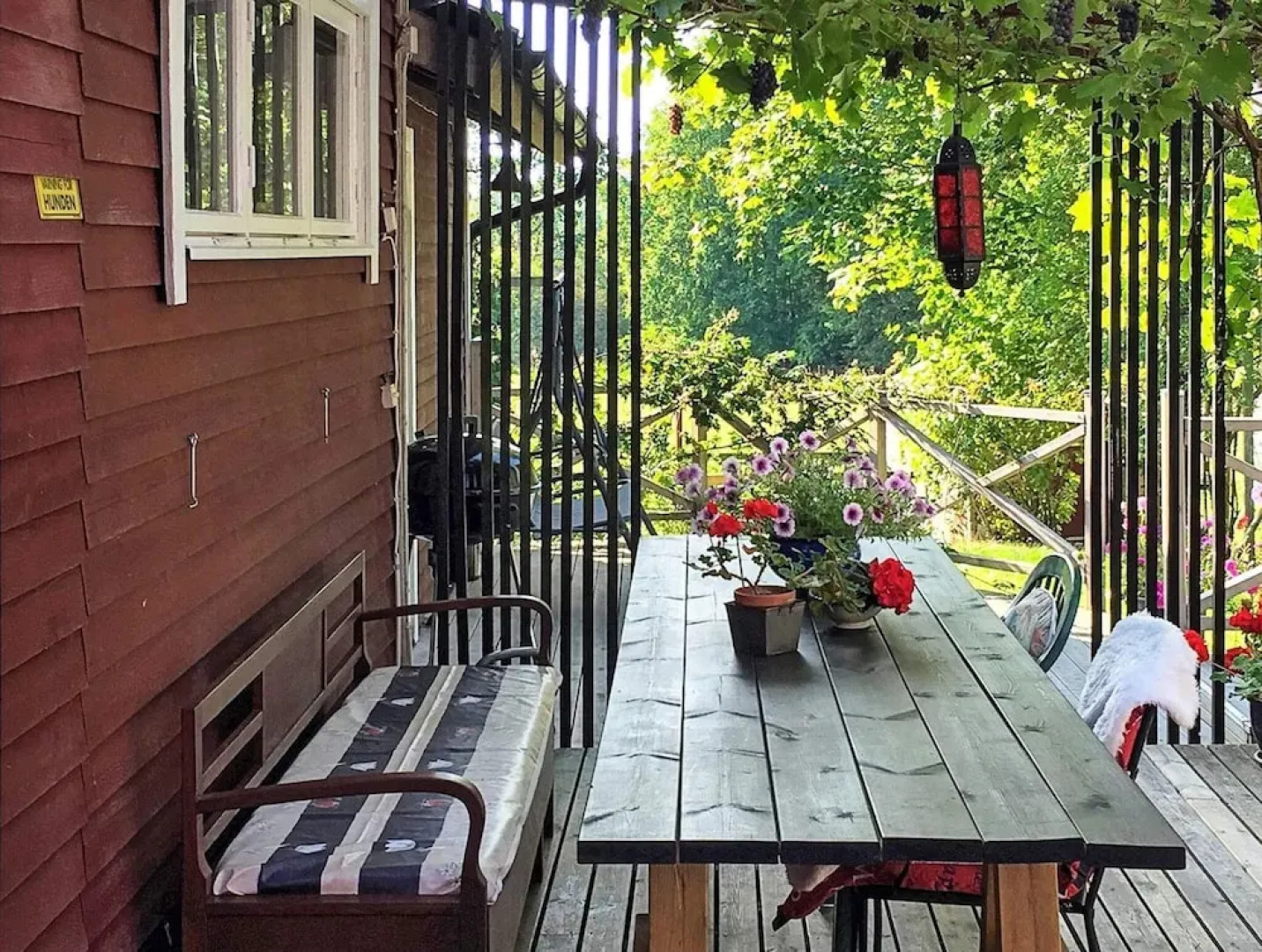 8 Person Holiday Home in Vackelsang