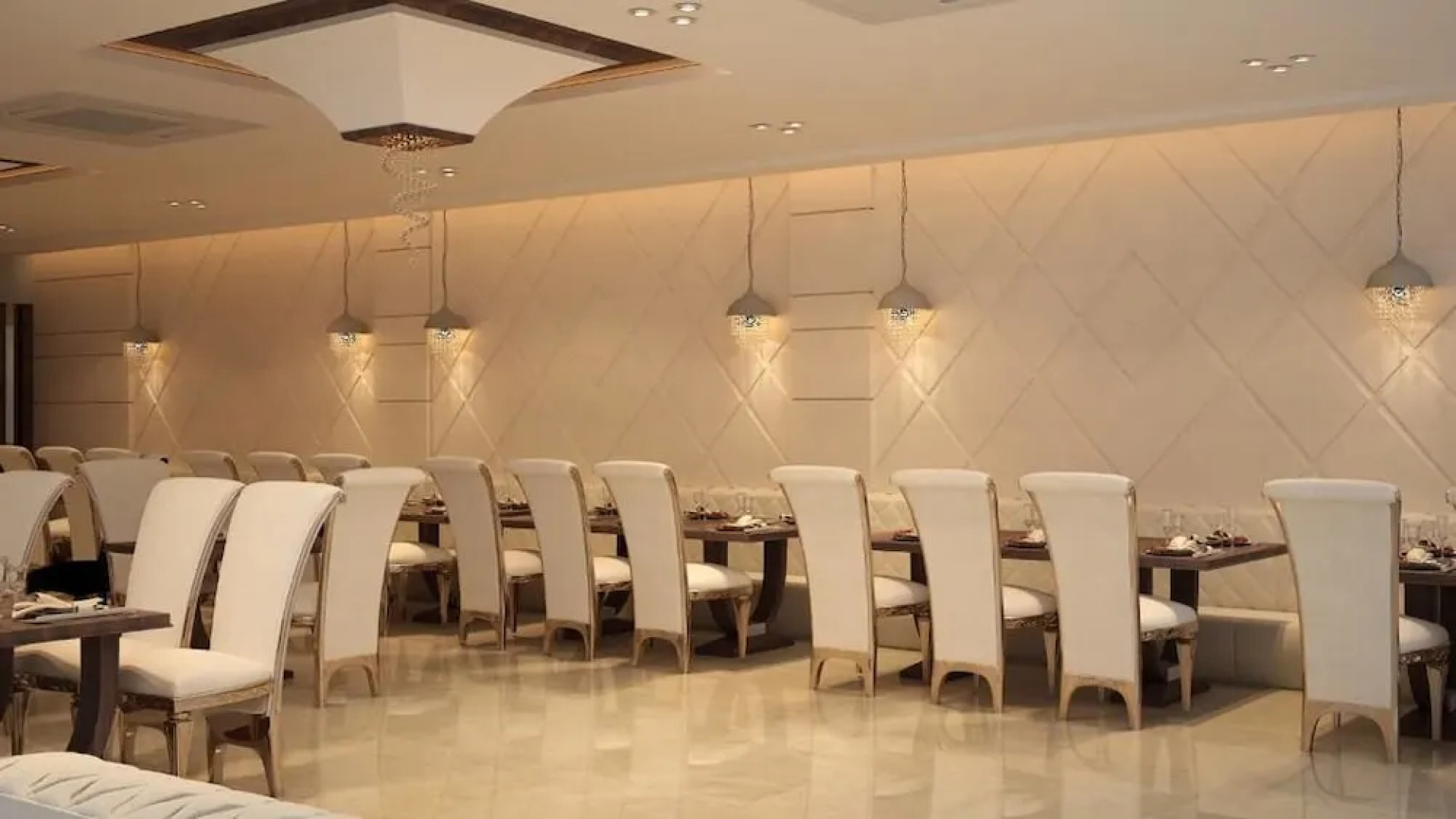 Hotel palm luxury inn