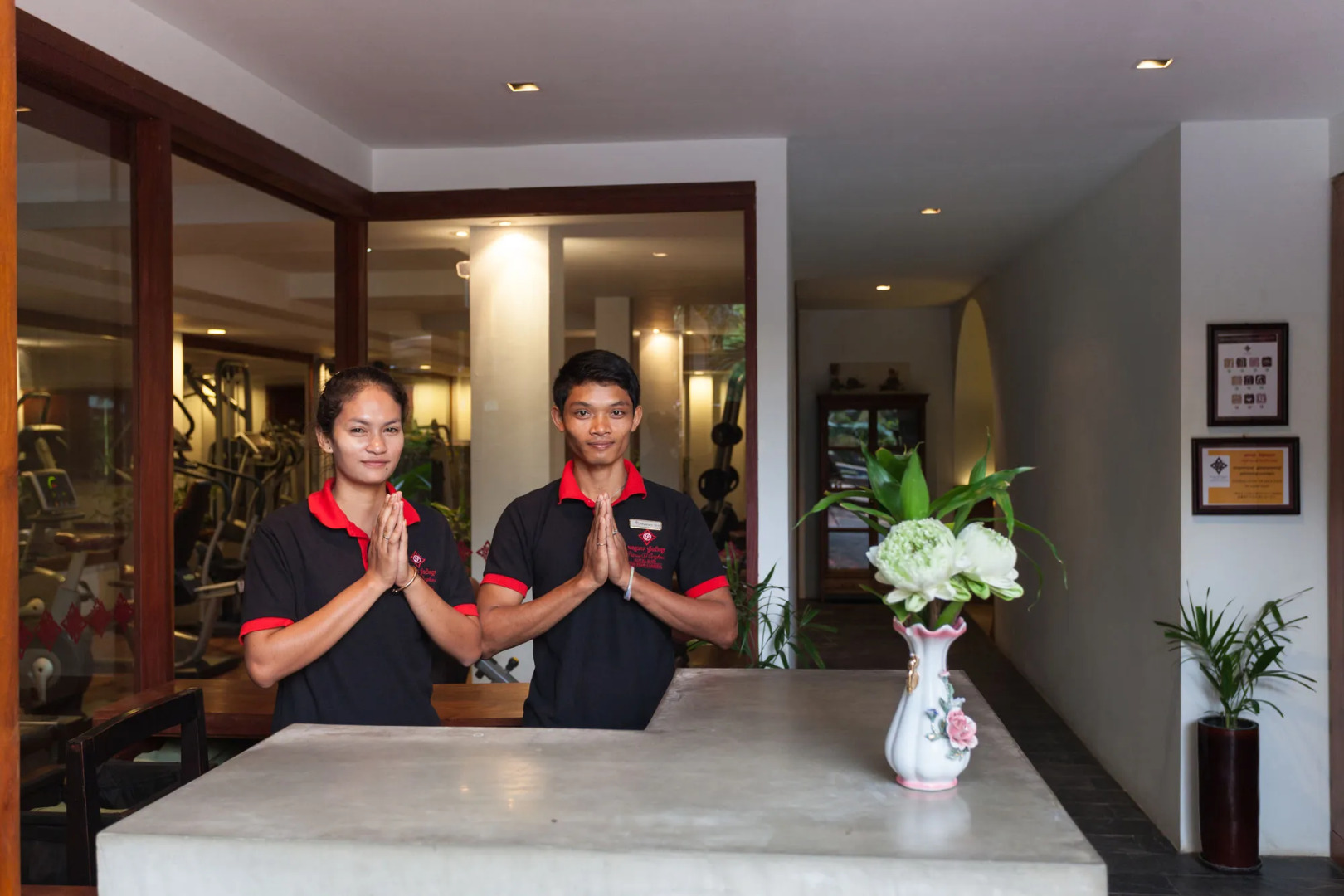 Prince Angkor Hotel & Spa