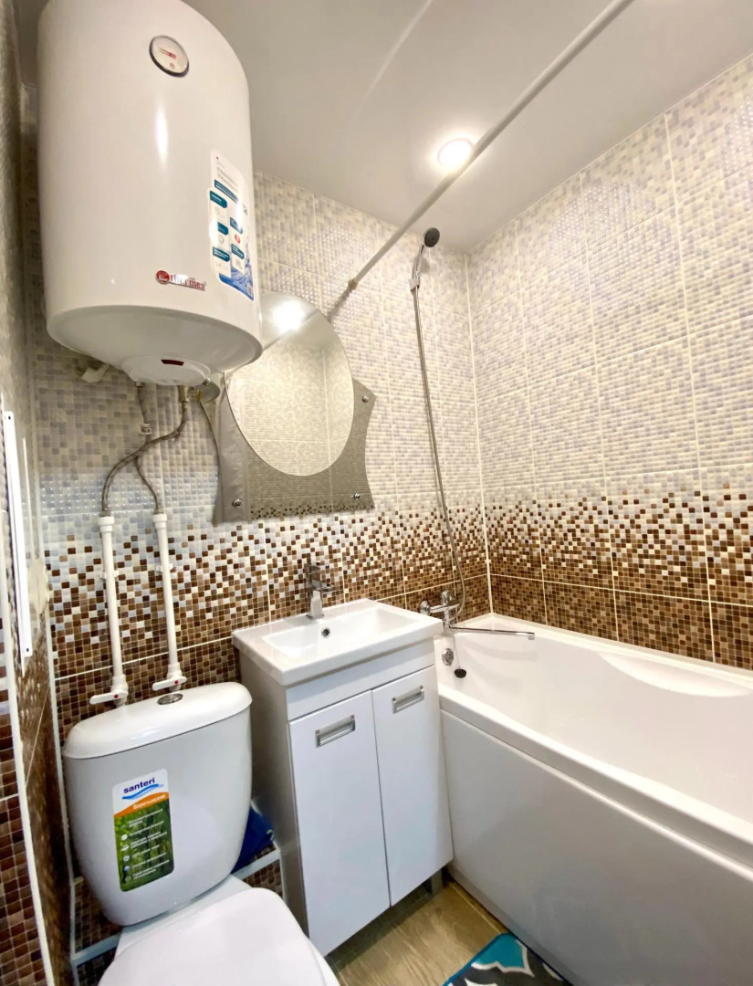 Two Pillows on str. Lenina, bld. 57B